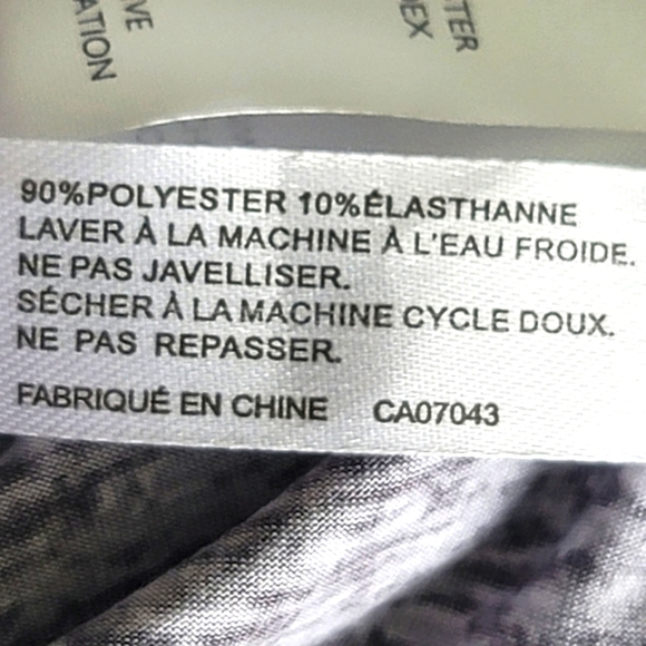 Laura Ashley Women's Polka-Dot Pajamas Set (3 pieces) - Picture 14 of 15